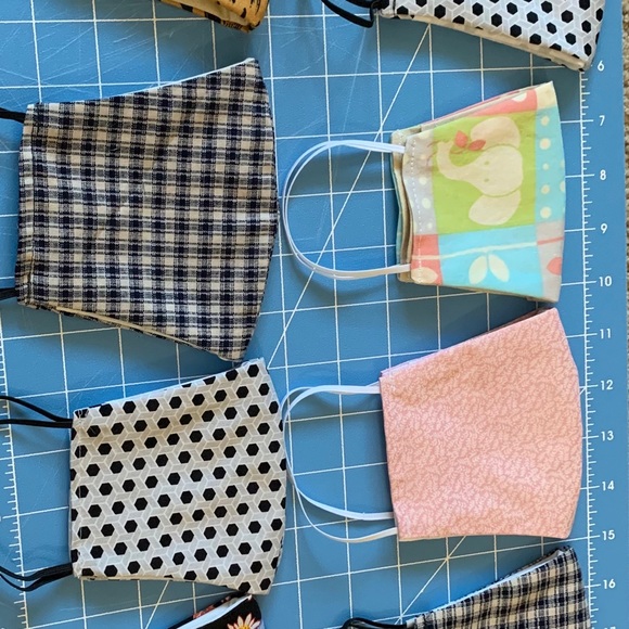 Face masks - Picture 2 of 16